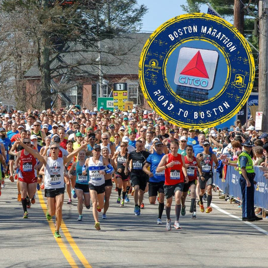 2017 Boston Marathon