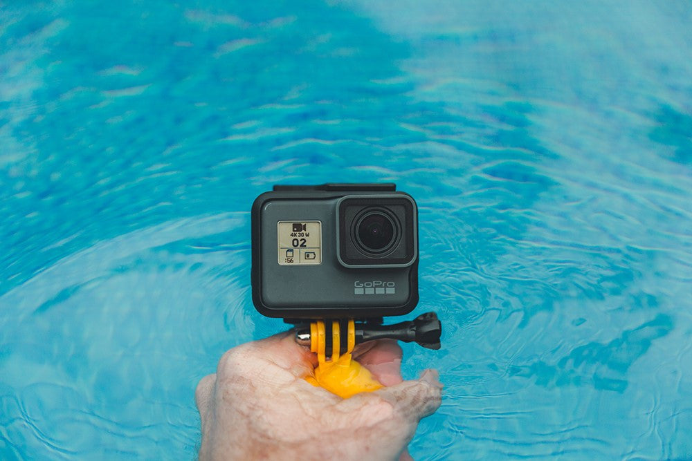 Capture Your Moments With GoPro