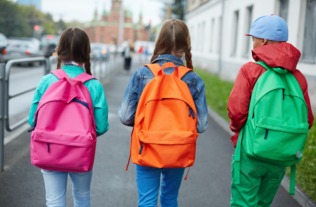 Back-To-School Backpacks