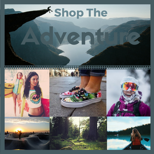 SHOP The Adventure