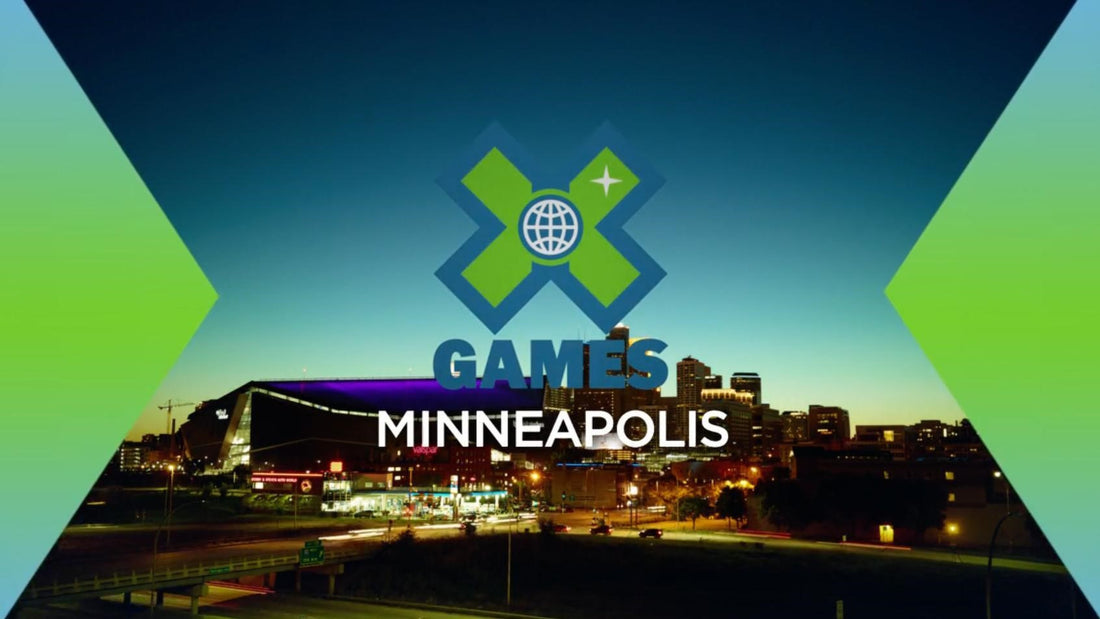 Minneapolis X-Games