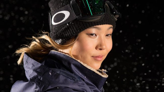 Team USA's Elite Snowboarder Hopeful