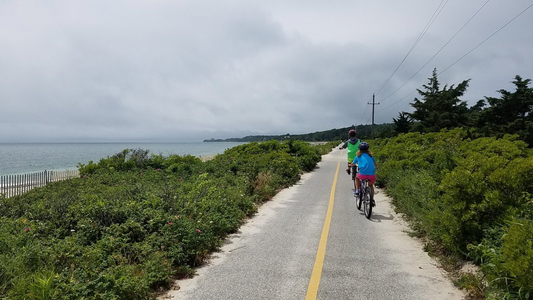 Top 3 Bike Paths on Cape Cod