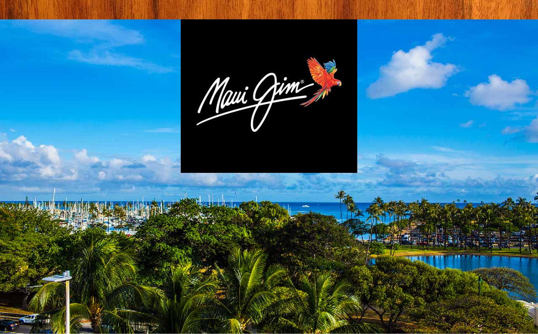 Protecting Your Eyes with Maui Jim