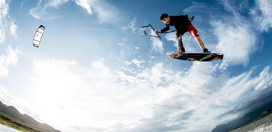 KiteBoarder - Extraordinaire