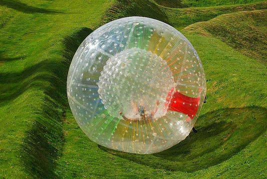 To Zorb Or Not To Zorb...Just Do It