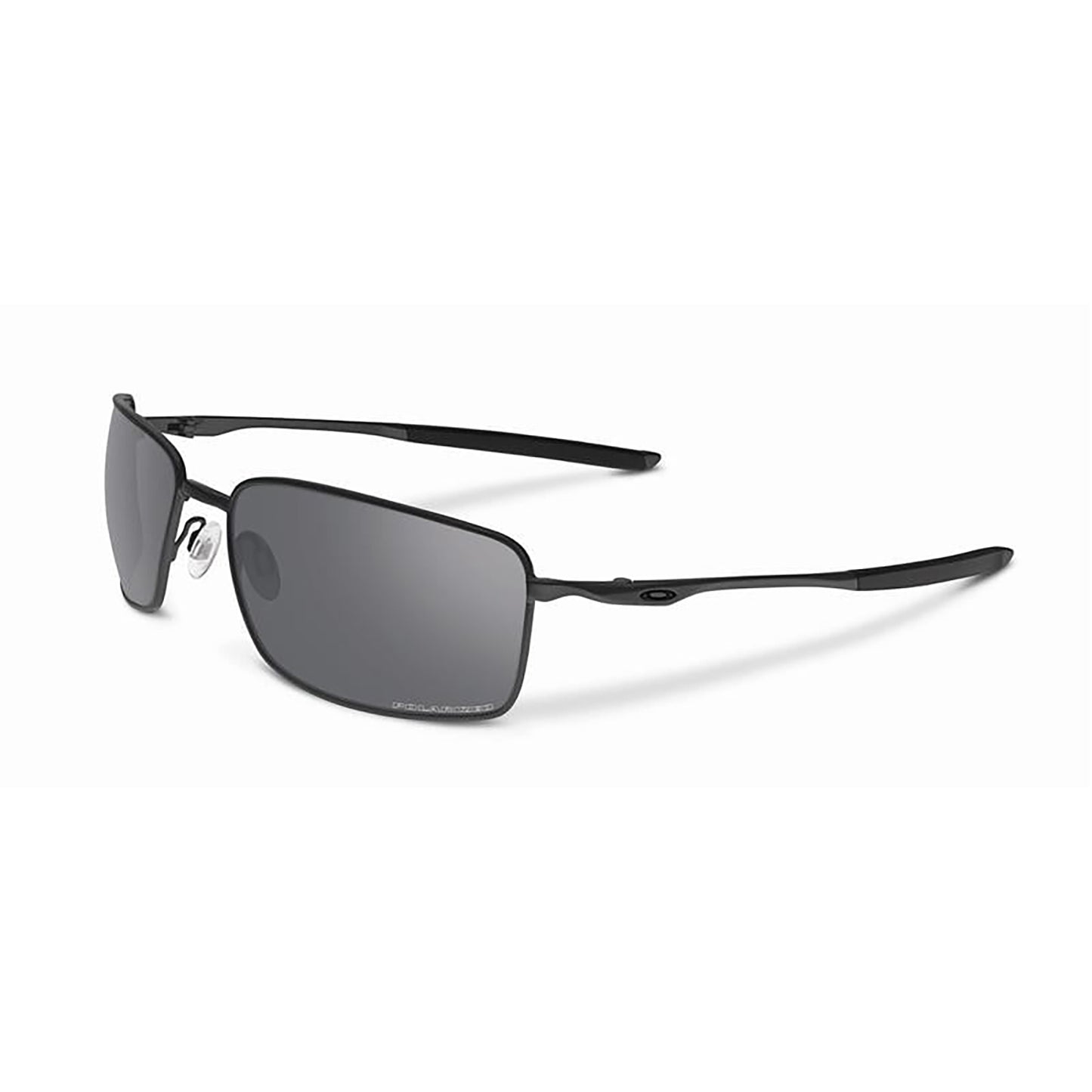 Oakley Square Wire OO4075-04 Polarized Sunglasses