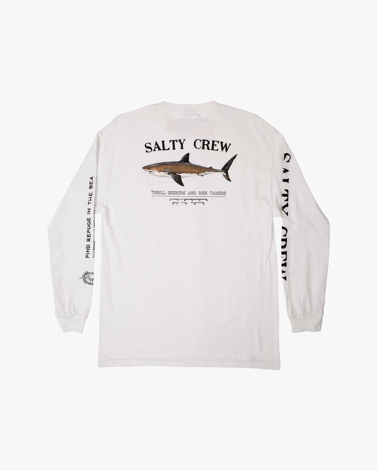 Salty Crew Bruce L/S T-Shirt