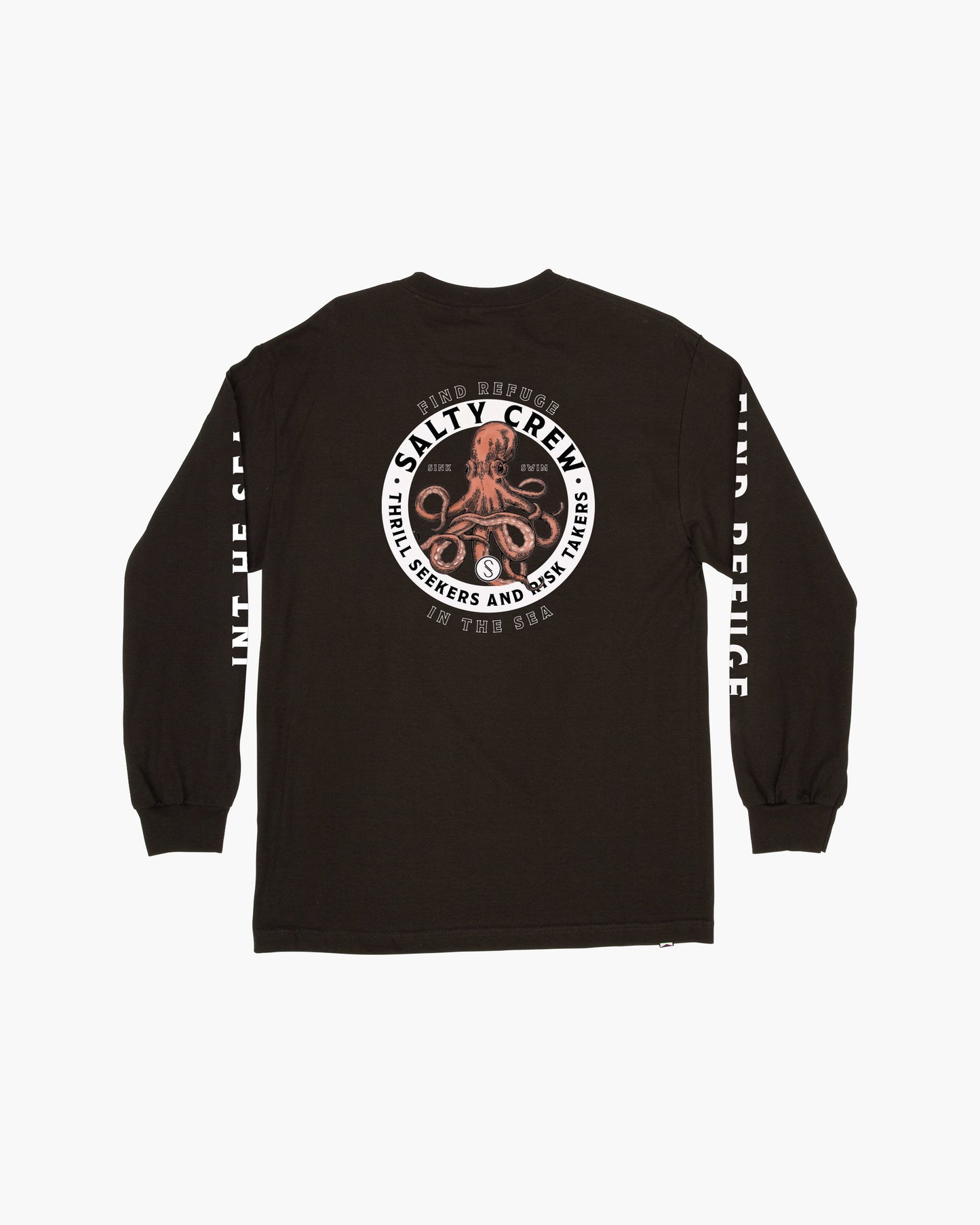 Salty Crew Deep Reach L/S T-Shirt