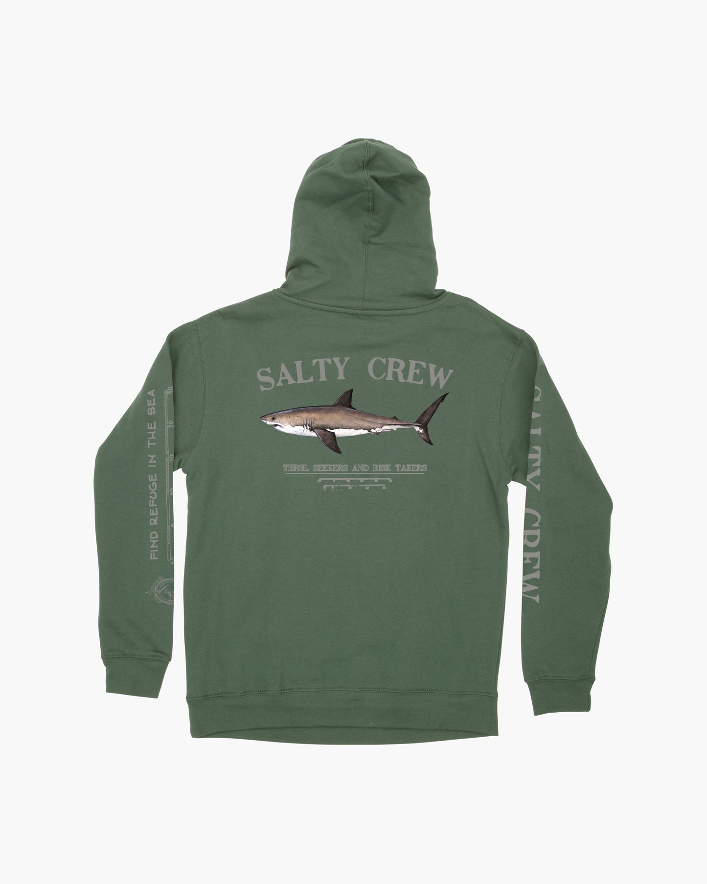 Salty Crew Bruce Hoodie