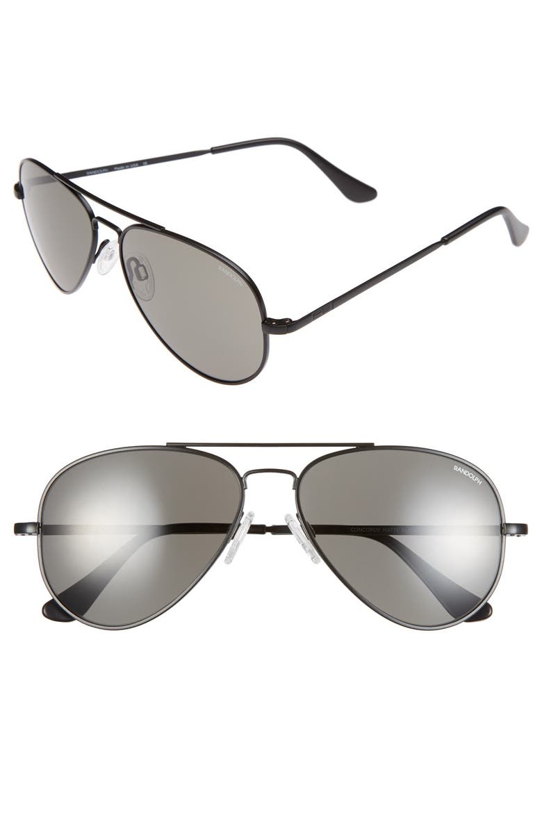 Randolph Concorde Sunglasses