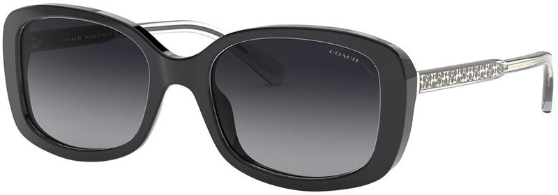 Coach 0HC8278 Sunglasses