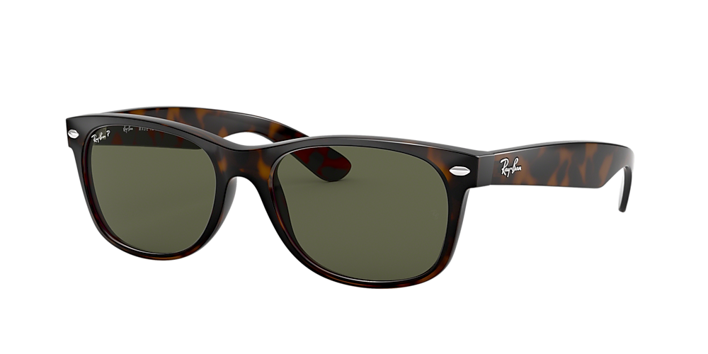 Ray-Ban RB2132 New Wayfarer Sunglasses