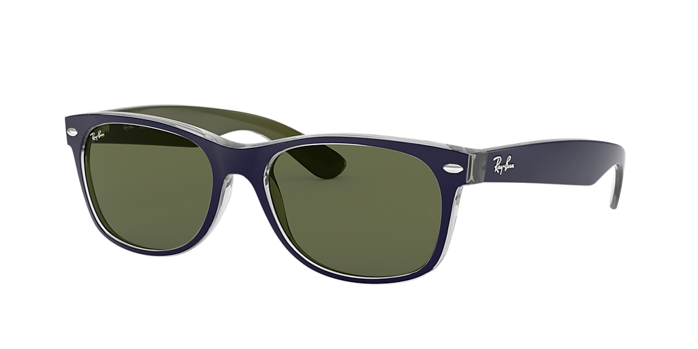 Ray-Ban RB2132 New Wayfarer Sunglasses