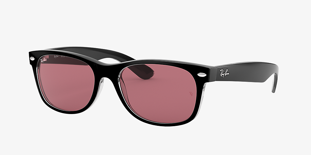 Ray-Ban RB2132 New Wayfarer Sunglasses