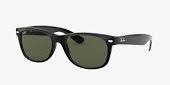 Ray-Ban RB2132 New Wayfarer Sunglasses