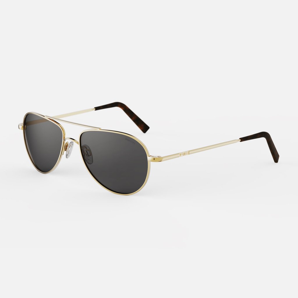 Randolph Hawk Sunglasses