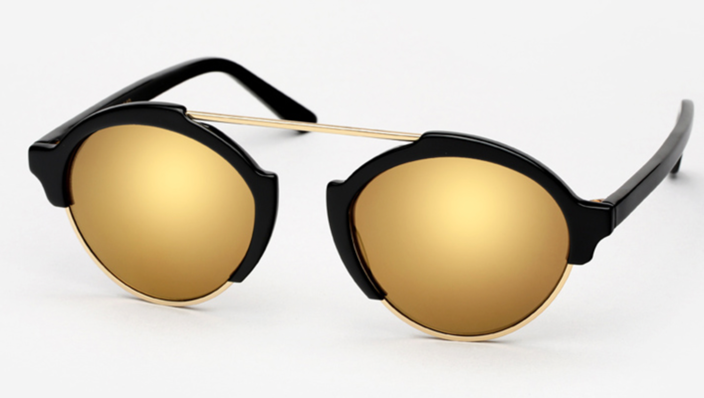 Illesteva Milan Sunglasses