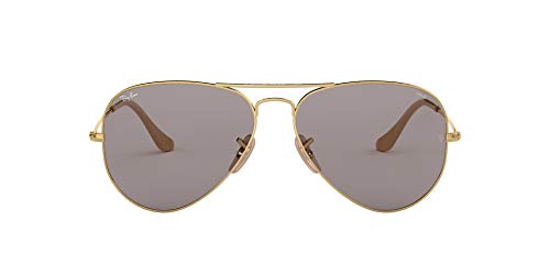 Ray-Ban RB3025 Aviator Classic Evolve Photochromic Sunglasses