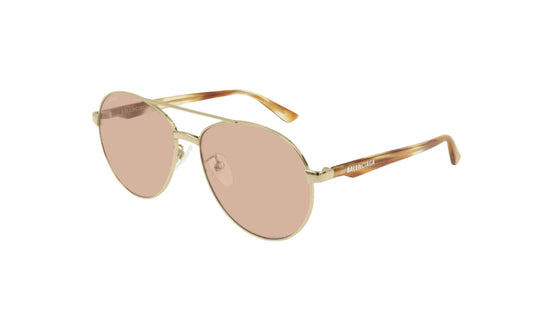 Balenciaga Aviator BB0019SK Sunglasses