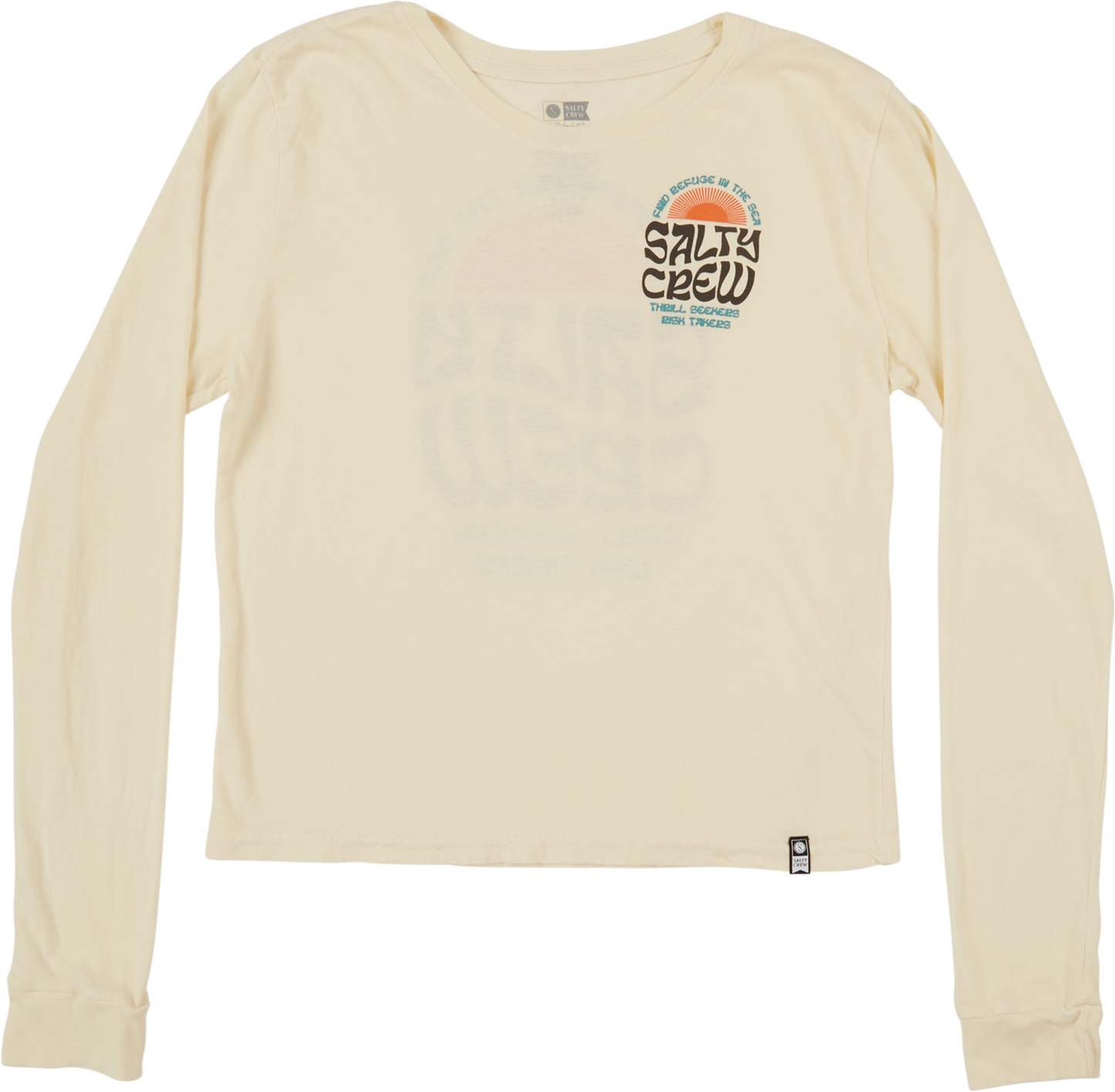 Salty Crew Women's Sunrise Long Sleeve Skimmer