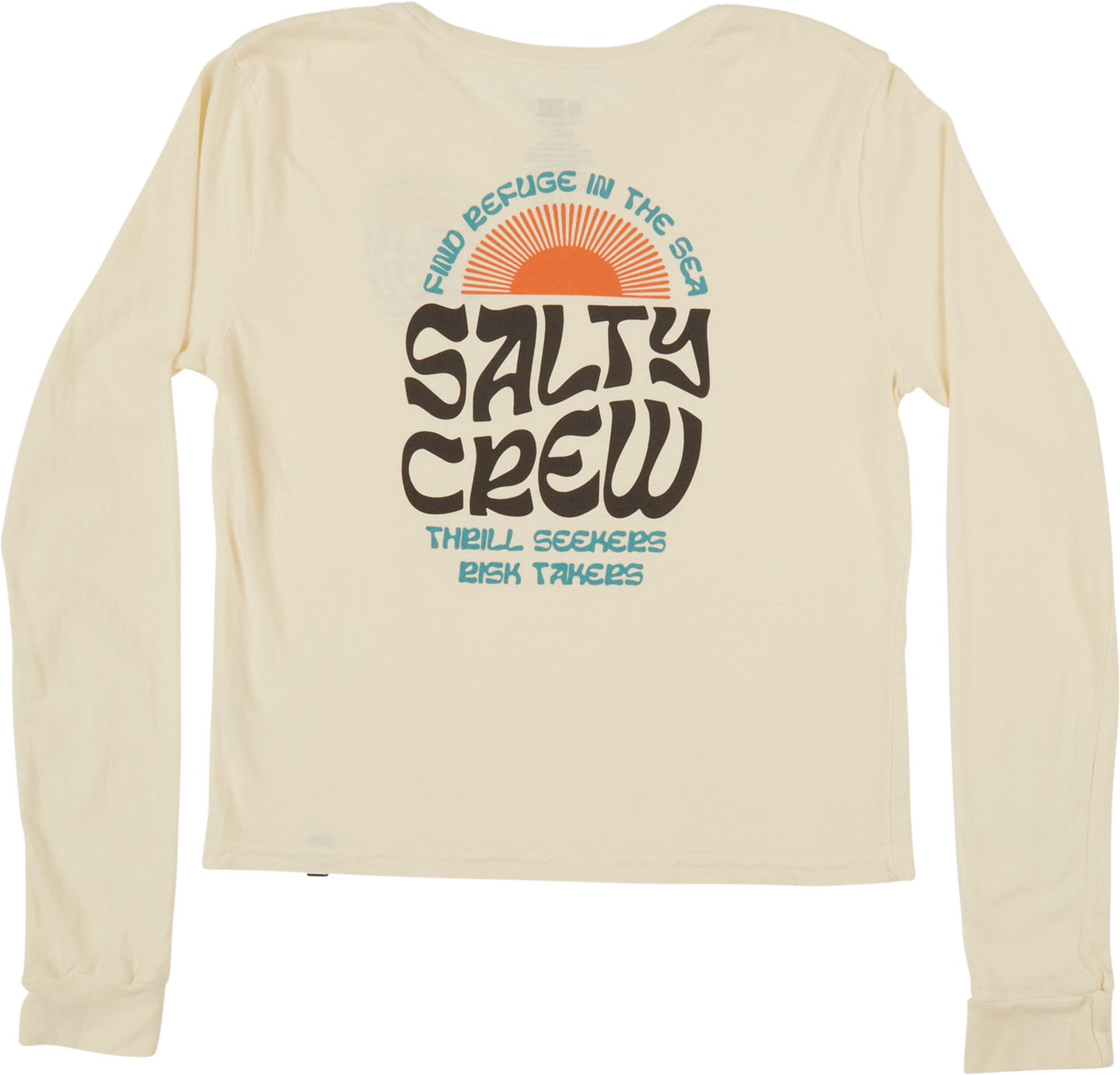 Salty Crew Women's Sunrise Long Sleeve Skimmer