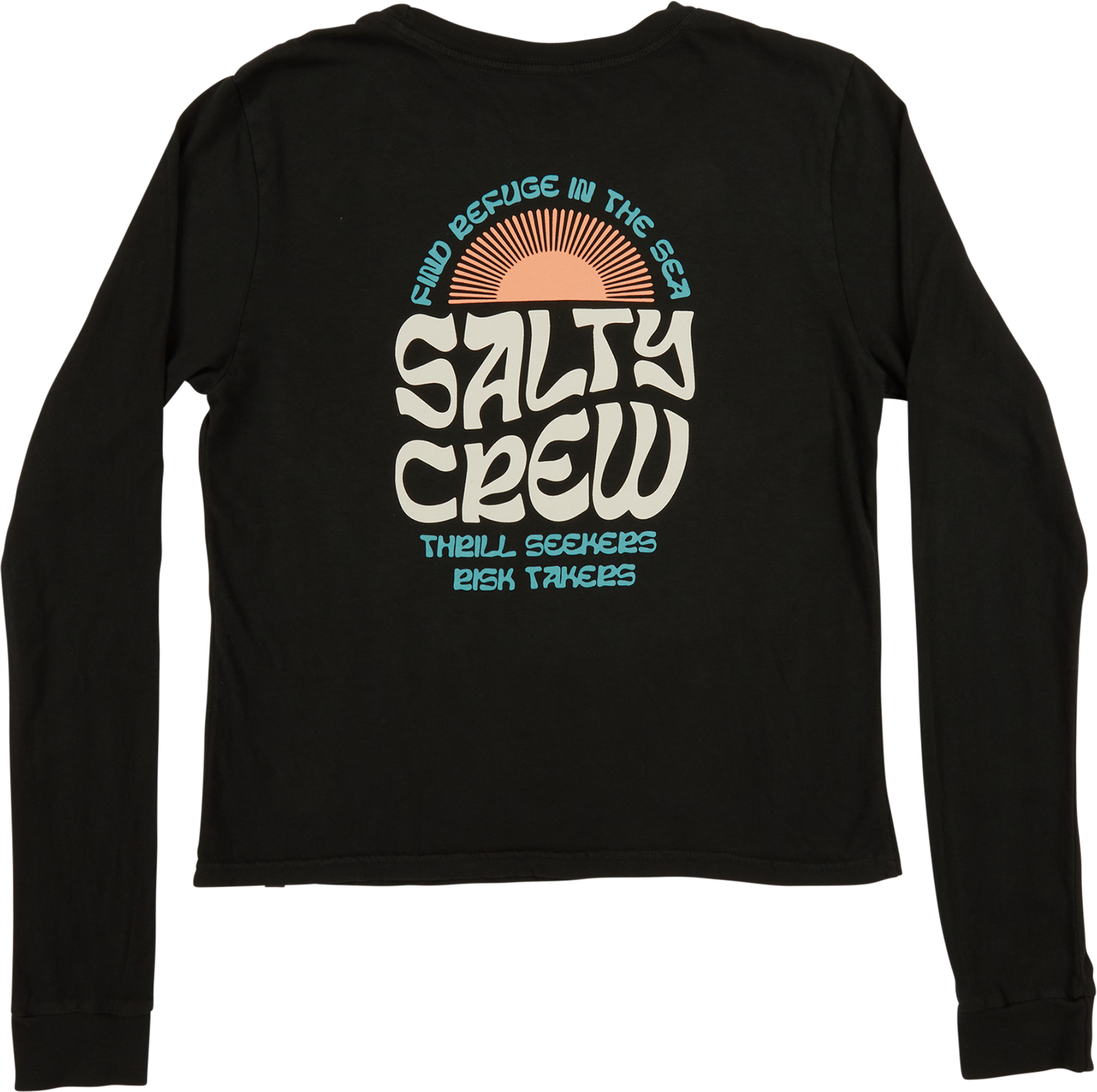 Salty Crew Women's Sunrise Long Sleeve Skimmer